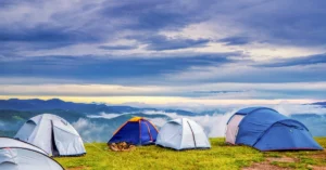 5 Best Camping National Parks for First-Time Campers