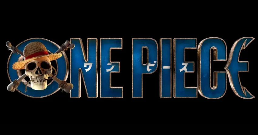 The opening scene of One Piece, which is rated as the best anime to watch right now.